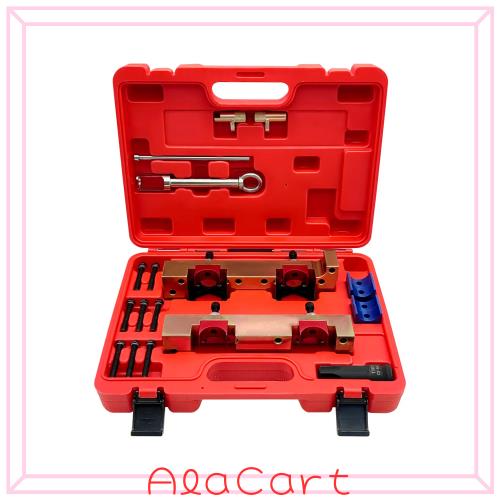 ZKTOOL エンジンタイミングツール メルセデスベンツM133 M260 M270 M274 M264 エンジンに適用、VM 270589016100 270589006100と互換性が