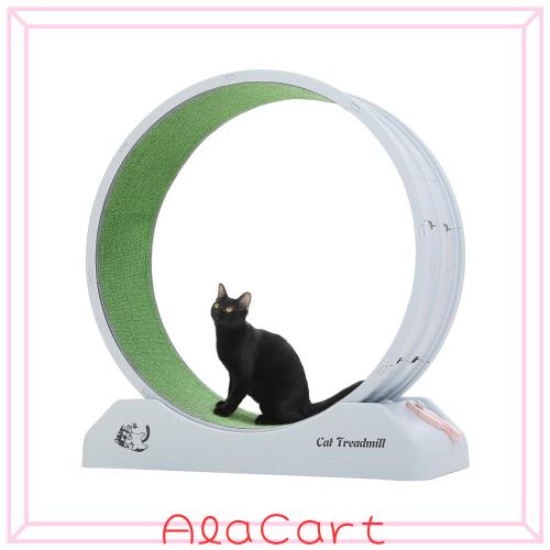 PAWZ Road キャットホイール 猫 大型 静音 セイオン ネコ ランニングホイール ルームランナー 車 回し車 回転ホイール おもちゃ オモチャ