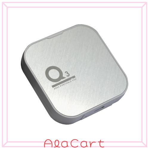 DATO (ダト) 磁気外付けSSD 1TB 外付けソリッドステートドライブ