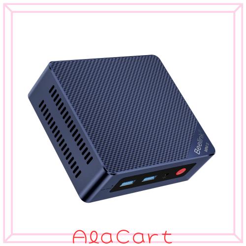 Beelink Mini S13、Intel Twin Lake N150プロセッサ（4C/4T 最大3.6GHz