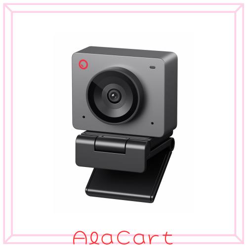 OBSBOT MEET SE 1080P 100FPS FHD Webカメラ ウェブカメラ AI搭載 1/2.8 CMOS HDR 位相差検出AF フィルター加工 ノイズ低減マイク ライブ