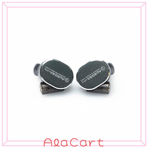 HiFiGo ROSE Technics Aurora Ultra 1 Planar + 1Dynamic D 有線イヤホン、専門家が設計したサウンドテクノロジーと快適なフィット