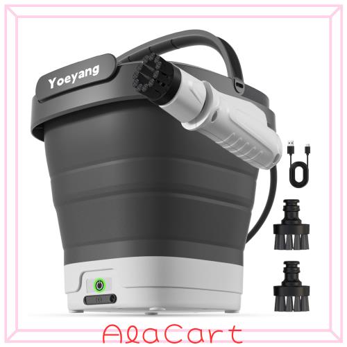 高圧洗浄機 コードレス 折り畳み式【2025業界最新・ぴかぴか洗浄店監修