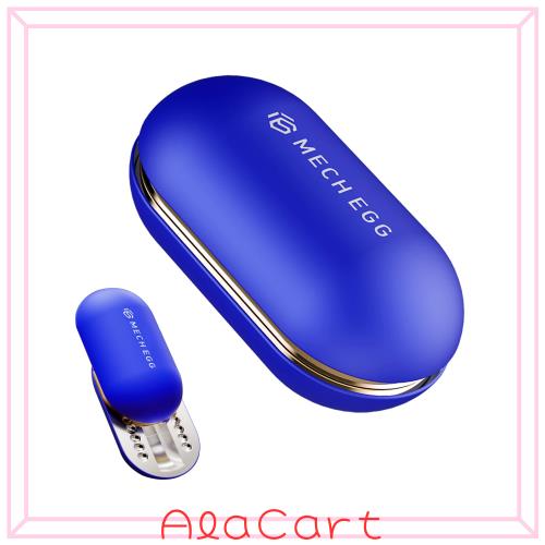 メカニカルエッグ 金属製 フィジェットスライダー フィジェットトイ