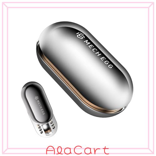 メカニカルエッグ 金属製 フィジェットスライダー フィジェットトイ