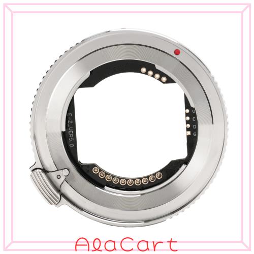 Viltrox E-Z マウント アダプタ ソニー E マウントレンズ → ニコン Z マウント変換 オートフォーカス レンズアダプター Nikon ミラーレ