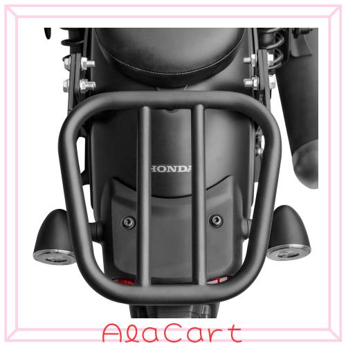 Etrotech リアキャリア レブル250/レブル500 2017年〜 スチール製