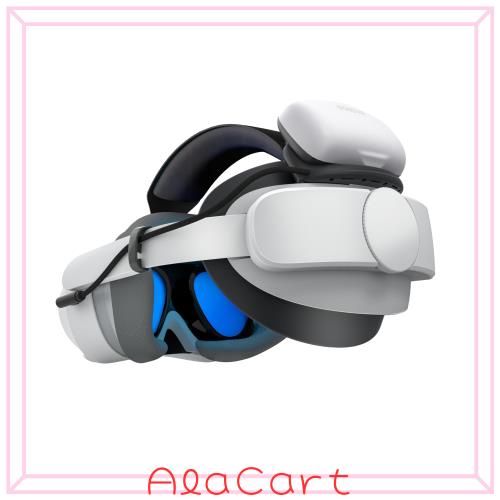 BOBOVR P4U ヘッドバンド バッテリーアップグレード セット Pico4