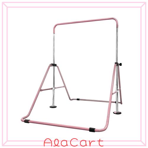 Supaliss 鉄棒 室内 子供 折りたたみ 屋外 てつぼう [耐荷重80kg/ 高さ5段階] ブランコ 室内 折り畳み式 コンパクト 室内遊具 メーカーサ