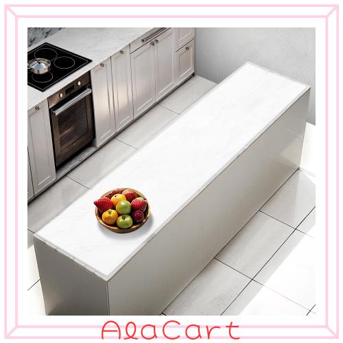 Aechy 調理台保護マット 特大シリコンマット 200×50cm キッチンカウンターマット 厚さ2mm カット可能 耐熱250℃ 滑り止め 傷防止 防汚