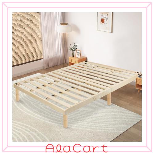 SuperKois ベッド ベッドフレーム シングル すのこベッド シングル