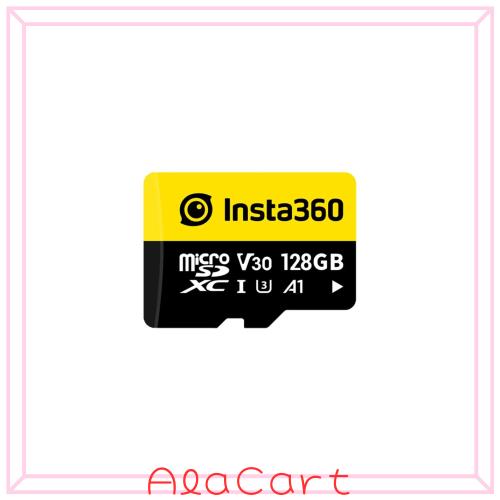 Insta360 128GBメモリーカード