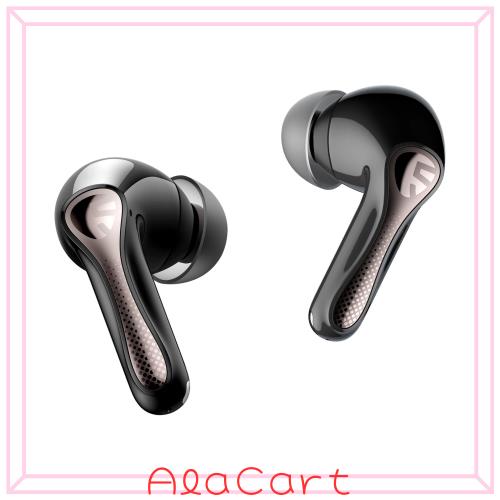 SOUNDPEATS(サウンドピーツ) Air5 Pro ワイヤレスイヤホン 55dB ノイズキャンセリング QCC3091 LDAC/aptX Lossless対応 ハイレゾ Snapdra 6,325円