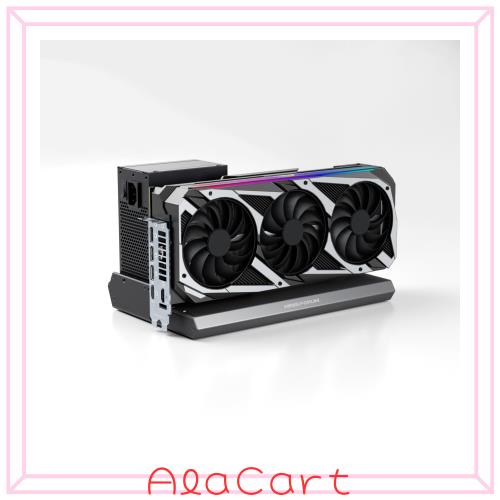 MINISFORUM DEG1 eGPU Dock、RTX4060Ti、RTX2060、RTX 4090、AMD RX 7900 XTX 用外部 GPU ドッキング ステーション、Oculink 拡張グラフ