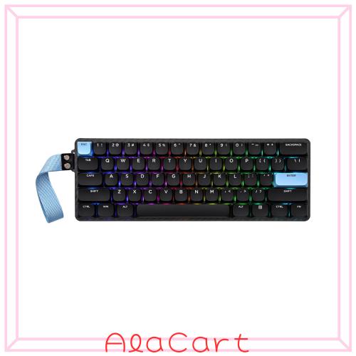 メカニカルキーボード キーボードキー キーボード 60% Amazon