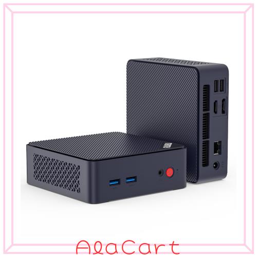 AWOWミニpc win11 Pro N100 16GB DDR4 512GB 2025初登場】AWOWミニpc win11 Pro N100 16GB DDR4 512GB M.2 SSD