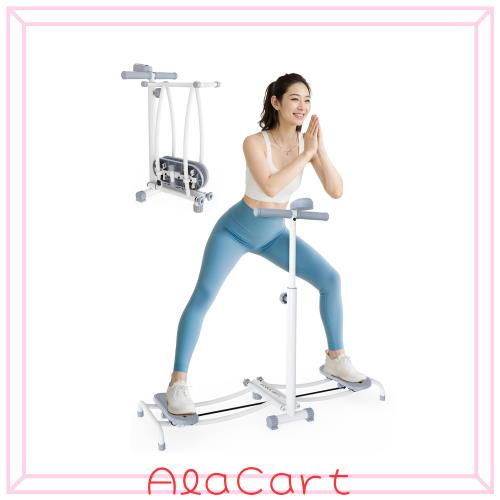 Leg Slide レッグスライド 内転筋・骨盤底筋・大臀筋強化 静音 