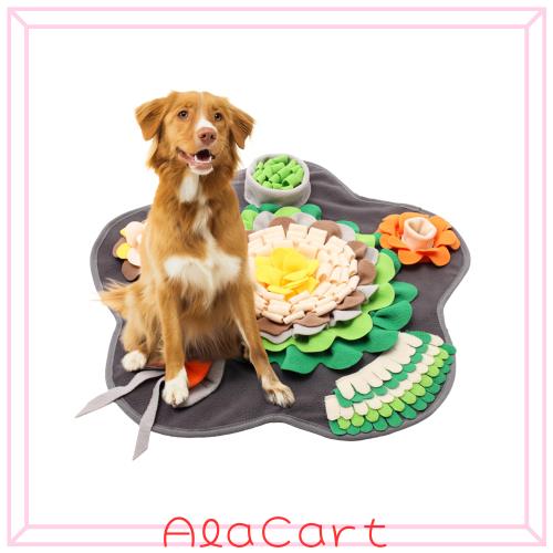 ワークマット 難しい 犬 ノーズワーク イヌ ノーズ ワーク 犬 ストレス