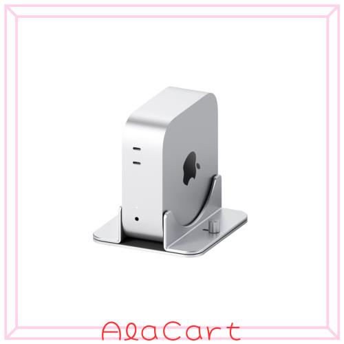 Hagibis 垂直スタンド Mac Mini M4用 アルミニウム合金ノートパソコン