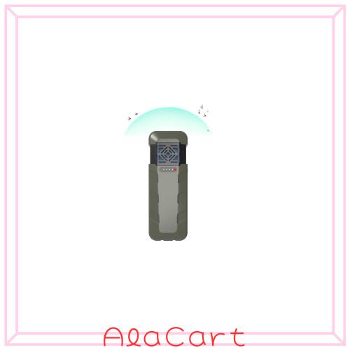 MFDXWCV 蚊取り器 キャンプ 虫除け 最強 9600mAh電池式 携帯防虫器 蚊対策グッズ 蚊よけマット加熱器