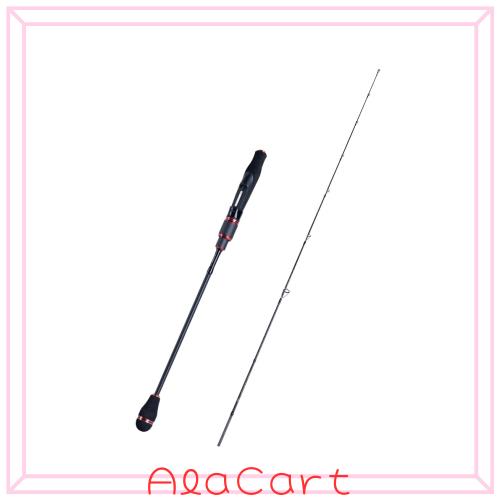 Goture（ゴチュール） POLLUX スロージギングロッド グリップ脱着式 ジギングロッド スピニング ソリッドトップ 船釣り 海釣 662MLS 1.98