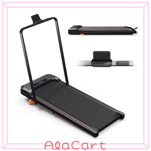 ACTFLAME ルームランナー 電動 ランニングマシン 折りたたみ式 ウォーキングマシン 静音設計 家庭用 トレッドミル 傾斜付き リモコン付き