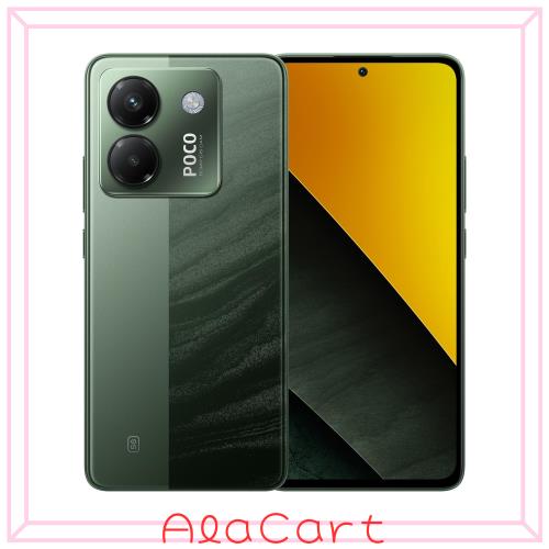 Xiaomi POCO M7 Pro 5G 8GB+256GB Simフリー スマートフォン 120Hz AMOLEDディスプレイ 大容量バッテリー docomo/au/SoftBank/Rakuten Mo