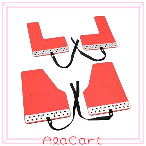 KICARYAJP マッドガード NV350 キャラバン CARAVAN E26 前期 後期 H24年6月〜 フロント リア 外装パネル マッドプロテクター マッドフラ