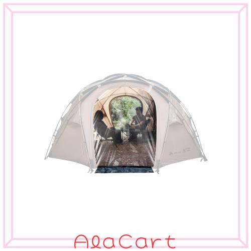 OneTigris TOWER-M ドームテント TPU ドア 透明 防水 防風 保温 テント