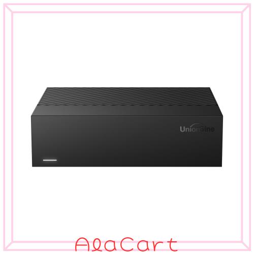 UnionSine 3.5インチ 外付けハードディスク 14TB USB3.0外付けhdd に