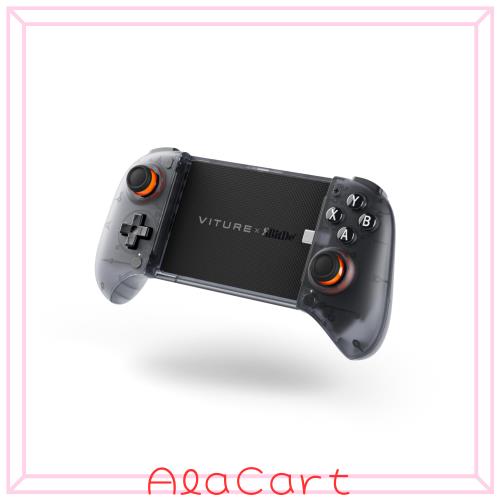 VITURE × 8BitDo Ultimateスマホ コントローラー- 世界初XRグラス対応 Android用 低遅延USB-C接続 プラグ＆プレイ 充電しながらプレイ H