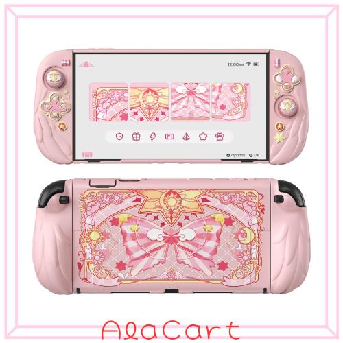 ニンテンドースウィッチ PlayVital Nintendo Switch 2対応シリコングリップカバー、スイッチ2