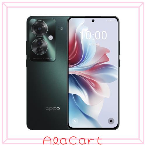 OPPO SIMフリー スマートフォン OPPO Reno11 A 5G スマホ 本体 日本語版 6.7インチ 有機ELディスプレイ 6400万画素 2412×1080 120Hz 67W