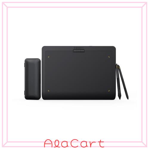 Xencelabs ペンタブレット Medium v2 グラフィックタブレット スタジオレベル HP Anyware対応 Bluetooth 5.0ワイヤレス接続 v2ペン2本付
