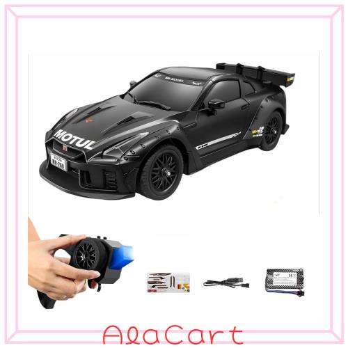 MN MODEL MN-268 1:16ドリフトラジコンカー GTR ドリフト走行 アンビエントライト タイヤ交換可能 2.4GHz比例制御 ジャイロ付き 車おもち