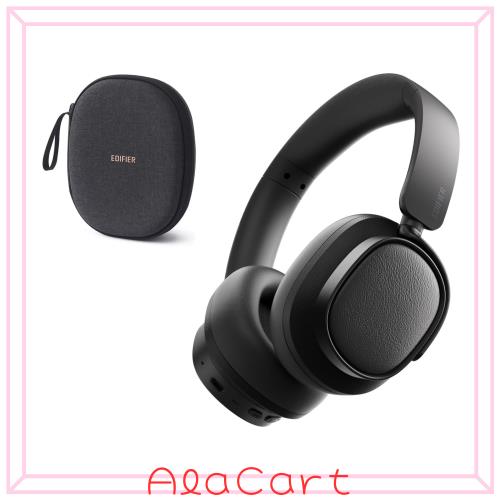 Edifier（エディファイア） ES850NB ノイズキャンセリング ヘッドホン Bluetooth LDAC/AAC 対応｜Hi-Res Audio 有線/ワイヤレス両対応｜9