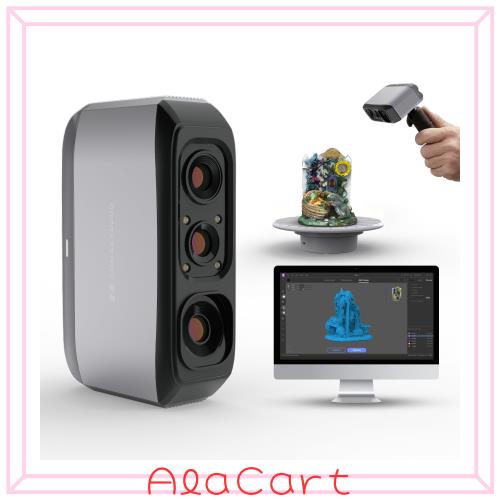 3DMakerpro Moose Lite 3Dスキャナー 0.05mm高精度 Windows/MacOS対応 45,356円