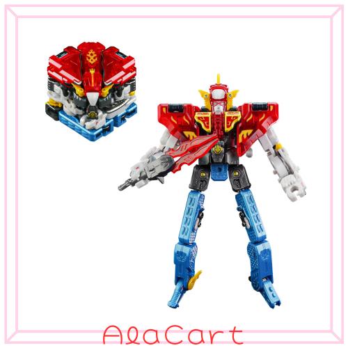 52TOYS BEASTBOX(ビーストボックス) 1/4 SQUAD SACREDPOWER ROBO「四等