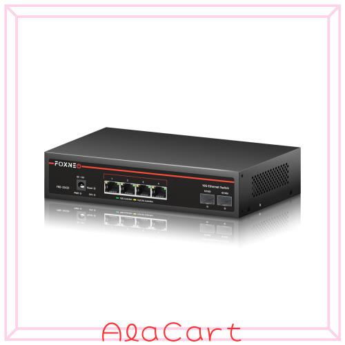 10Gbps スイッチングハブ FOXNEO FNS-3200X m85480656898_1.jpg?1734250710