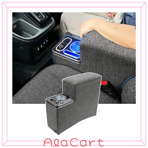 BUYFULL コンソールボックス シエンタ 10系/170系 アームレスト