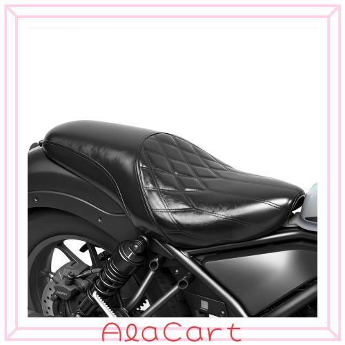Entrotechバイクシートレブル250 レブル500 REBEL250 REBEL500専用 ロングシートカスタムパーツ