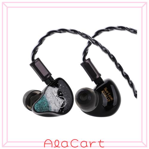 Linsoul ZiiGaat Horizon インイヤーモニター 1DD＋2BA＋2プラナー搭載のHiFi有線イヤホン スタジオグレードのIEM ミュージシャンやオー 35,809円