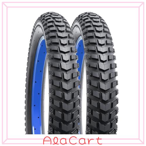 YunSCM 2本,20x3.0 タイヤ,20x3.0 76-406 自転車 タイヤ,適用 20インチ 3.0 ファットバイク,Y-016-A
