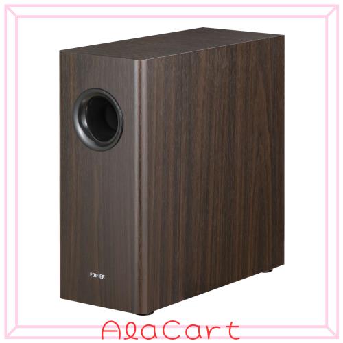 Edifier 「VGP2025 金賞」 (エディファイア) T5s 8 インチ 70W サブウーファー アンプ内蔵 アクティブスピーカー （薄型ニューデザイン）