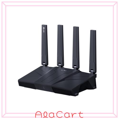 GL.iNet GL-BE9300(Flint 3) トライバンド Wi-Fi 7 ルーター 高速6GHzゲーミング対応 広範囲カバー 5x2.5Gマルチギガポート 多数端末接続