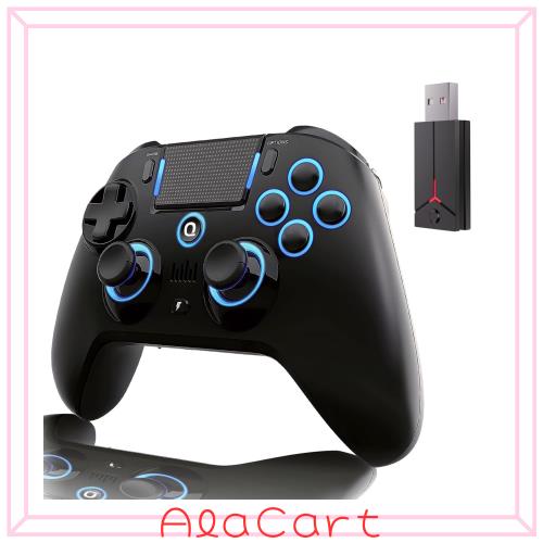 QRD Spark N5 ゲームコントローラ PS5 PS4 Steam Deck PC対応 グレー 9,801円