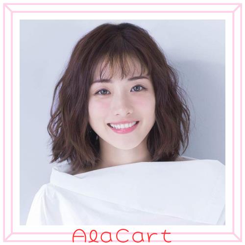 HAIRCUBE 医療用ウィッグ 人毛100 フルウィッグ ショートボブ 手植え I