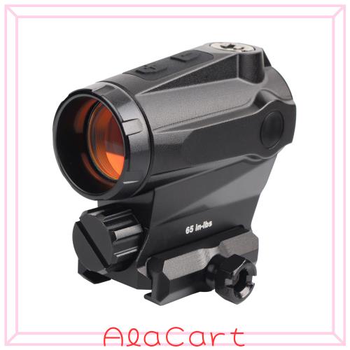 Skeery R5 XDR タイプレッドドットサイト 3.0MDA+32MOAドットサイト 刻印入りダットサイト サバゲー照準器 20mmレール対応