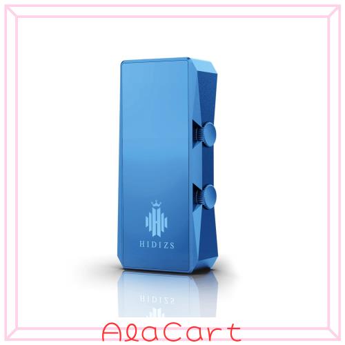 Hidizs S9 Pro Plus Martha USB-C DAC AMP ポータブル ブルー