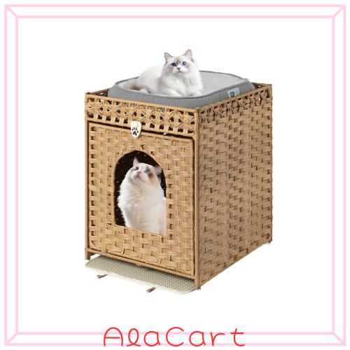 キャットハウス 家具 猫 ボックス ハウス ペット 猫ハウス キャット